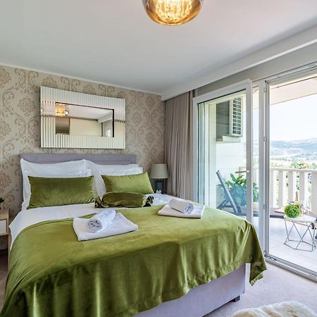 Apartment Apollo In Dubrovnik With Sea View Exterior photo