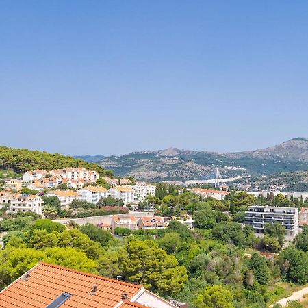 Apartment Apollo In Dubrovnik With Sea View Exterior photo