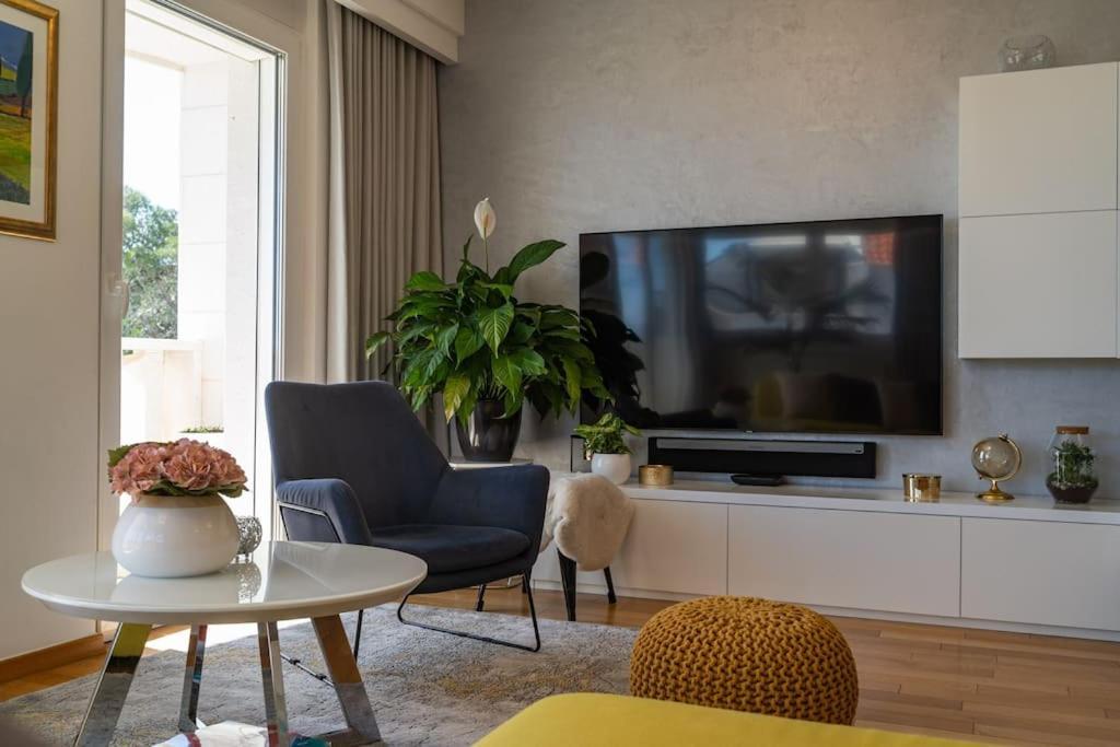 Apartment Apollo In Dubrovnik With Sea View Exterior photo