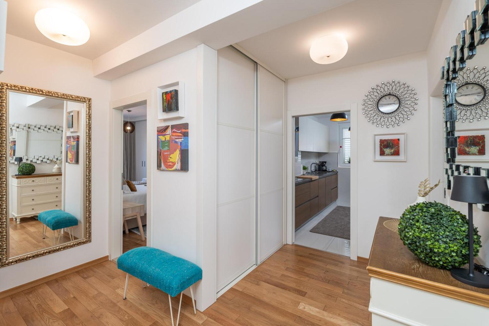 Apartment Apollo In Dubrovnik With Sea View Exterior photo