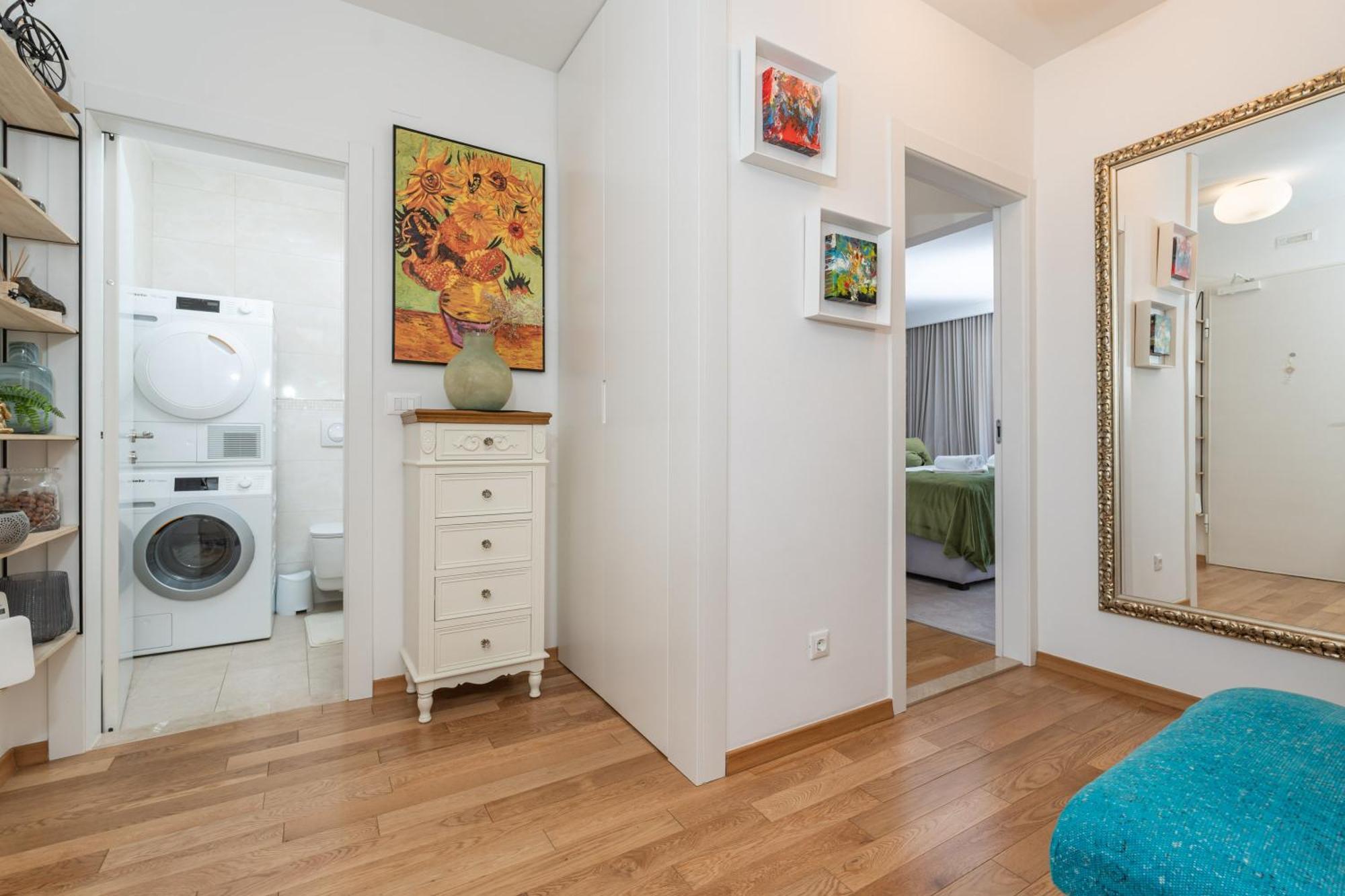 Apartment Apollo In Dubrovnik With Sea View Exterior photo