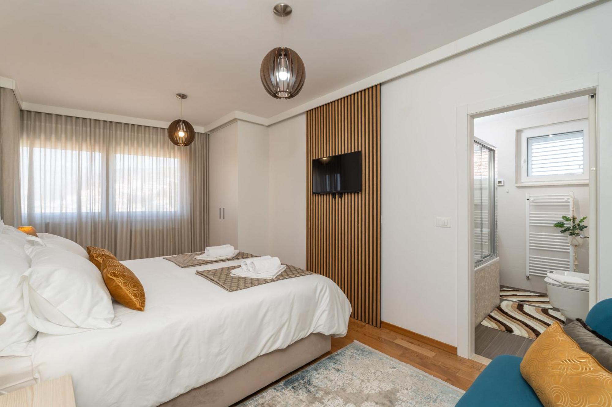 Apartment Apollo In Dubrovnik With Sea View Exterior photo