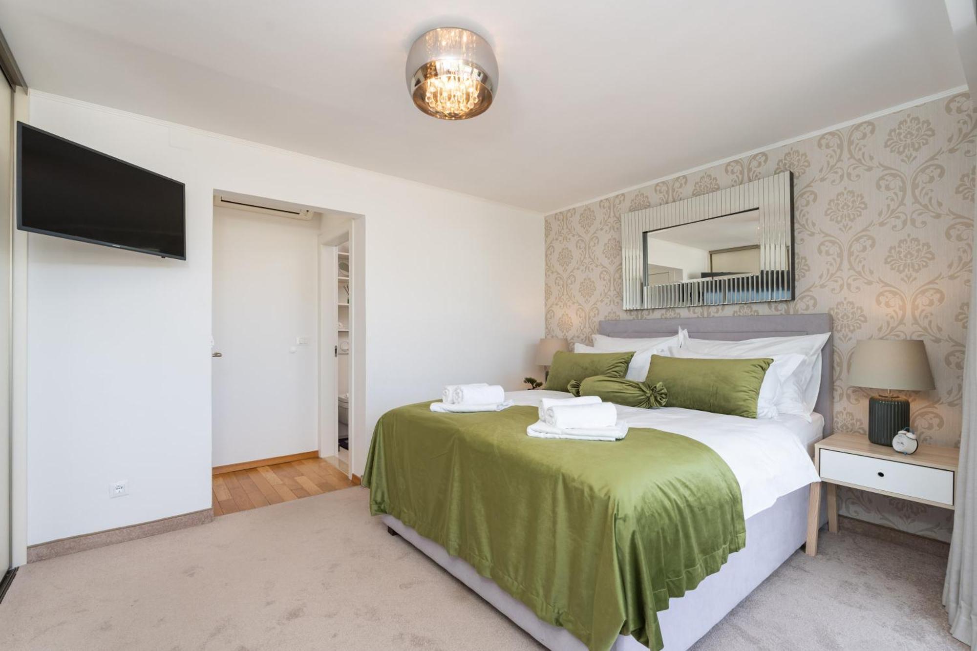 Apartment Apollo In Dubrovnik With Sea View Exterior photo