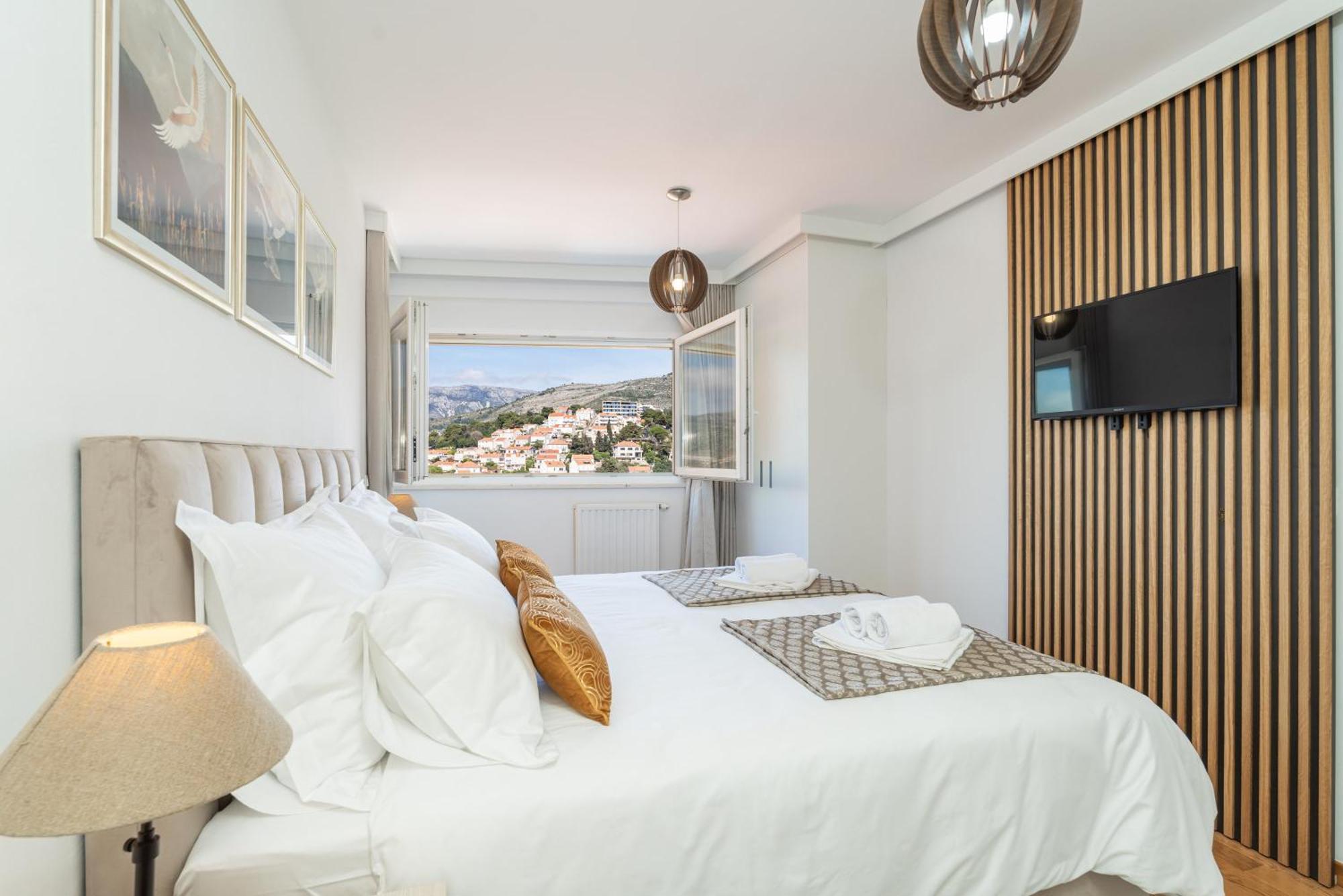 Apartment Apollo In Dubrovnik With Sea View Exterior photo