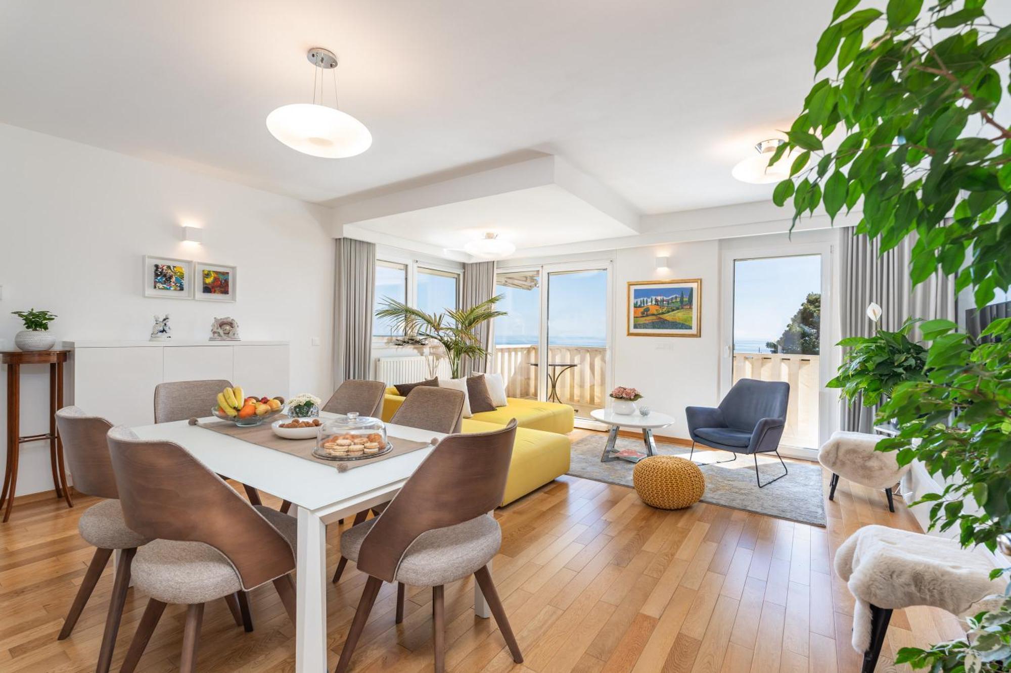 Apartment Apollo In Dubrovnik With Sea View Exterior photo